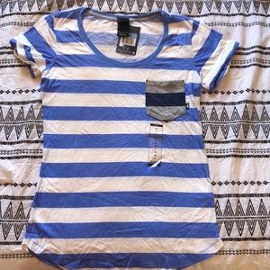 Women’s Nike Striped Tee